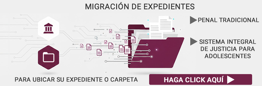 Migración de Expedientes